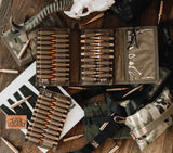 Adaptable Bullet Binder