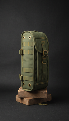 Ballistic Nylon Shooting Mat