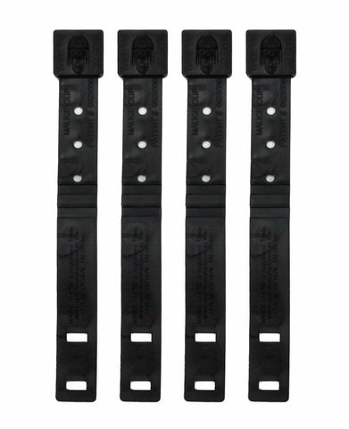 Malice Clips (Set of 4)