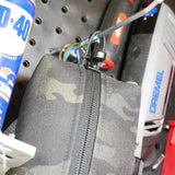 (SP-L)  Simple Pouch - Locking Zipper
