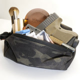 (SP-L)  Simple Pouch - Locking Zipper