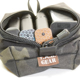 (SP-L)  Simple Pouch - Locking Zipper