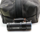 (SP-L)  Simple Pouch - Locking Zipper