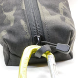 (SP-L)  Simple Pouch - Locking Zipper