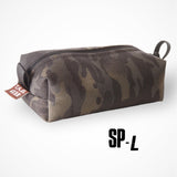 (SP-L)  Simple Pouch - Locking Zipper
