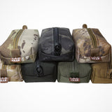 (SP-L)  Simple Pouch - Locking Zipper