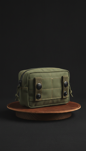 Heavy-Duty Range Utility Pouch