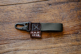 Clash Hook Keychain