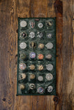 Challenge Coin Panel