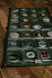 Challenge Coin Panel