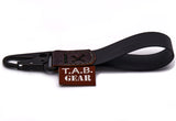 Clash Hook Keychain