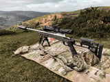 Pollok Shooting Mat
